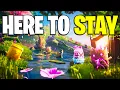 Sprites are Staying FOREVER in Fortnite ALL Details