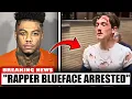 BREAKING Blueface LY ARRESTED After JUMPING Lil Mabu For His Diss Track