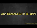 Download Lagu How to Pronounce Ana Bárbara Buhr Buldrini - Say it Correctly Every Time!