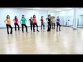 Lagu Wait a Minute - Line Dance (Dance \u0026 Teach in English \u0026 中文)