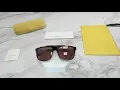 Gucci Sunglasses Men s GG1039S 003 Black-Red 58-16-145