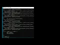 Clear screen in Terminal