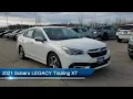 2021 Subaru LEGACY Touring XT Kenosha Milwaukee Waukegan Racine Arlington Heights