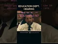 Did he say that to make his point Sen Markwayne Mullin asks McMahon What was we