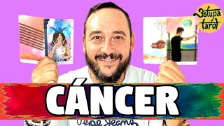 Cáncer♋️LO QUE TE VIENE SERÁ INOLVIDABLE! SOÑASTE TANTO CON ESTO QUE NI LO CREERÁS! REVELACIÓN BOMBA