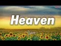 Download Lagu Afgan -Heaven - Afgan || Lirik Lagu