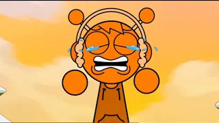Oren crying