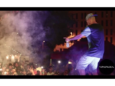 Download MP3 YoungstaCPT X Ganja Beatz - WES-KAAP (Live At Sizzled Summer Farewel Party)