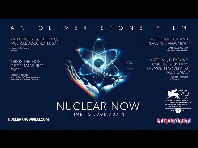 OFFICIAL TRAILER | NUCLEAR NOW | DOCUMENTARY