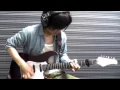 Jump Start - Greg howe  (coverd by GuitarLand )