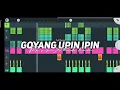 Download Lagu DJ VIRAL GOYANG UPIN IPIN 🌴[Fbry prpa X Rado lemba] Newrmx!!