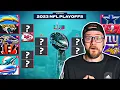 2022-2023 NFL Playoff Predictions Crazy Upsets Coming
