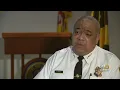 Harrison Focusing On Violent Crime Rate Corruption In Time As Commissioner