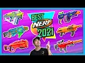 What Nerf Blasters Should You Buy in 2021