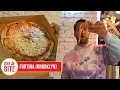 Barstool Pizza Review - Fortina Brooklyn Bonus Hard Times Sundaes Burger