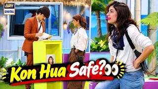 Kaun Hua Safe? 😱Powered by VGOTEL | Tamasha Season 5 | REALITY SHOW