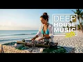USA Deep Horizon 2025 | Chill House, Melodic \u0026 Lounge Mix