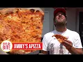 Barstool Pizza Review - Jimmy s Apizza Milford CT presented by Rhoback