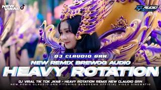 dj heavy rotation jkt 48 remix brewog audio viral tiktok yang kaluan cari