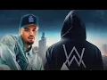 Alan Walker, FAANGS - Heartbreak melody ( Official lyric) - Premiered on Tomorrowland