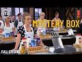 Lagu From Biscuits to Bold Flavours | MasterChef Australia | S4 EP19 | Full Episode