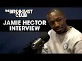 Jamie Hector Talks New Series Bosch Early Roles More