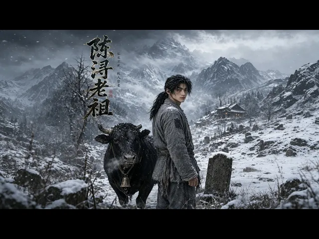 陈浔老祖