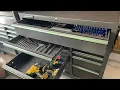 Masterforce 41 Toolbox Tour Ford Lube Tech