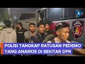 Download Lagu Detik-detik Massa Demo DPR Digiring ke Mobil Polisi, Dibawa ke Polda Metro