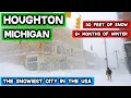 I Went To The Snowiest City In America