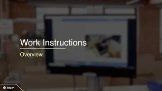 Your Path to Paperless Crafting Interactive Work Instructions with Ease