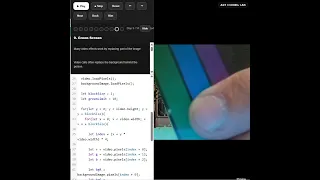 Learn creative coding with Art Coding Lab