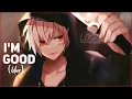 Download Lagu [Nightcore]❖I'm Good (blue) Male Version - Bebe Rexha and David Guetta