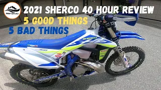 Download 2021 Sherco Review - Five Good Things Five Bad Things MP3