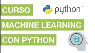 Curso Completo de Machine Learning con Python