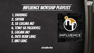 Influence Worship Music Playlist
