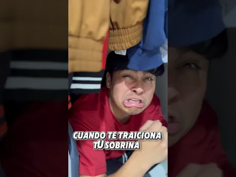 Cuando te traiciona tu sobrina