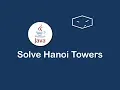 solve hanoi towers in java