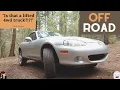 Lifted Miata