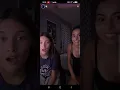2 Tiktok Girls Show Soles before getting Restricted
