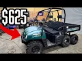 Chinese EBAY Parts Cost Me BIG TIME on This UTV