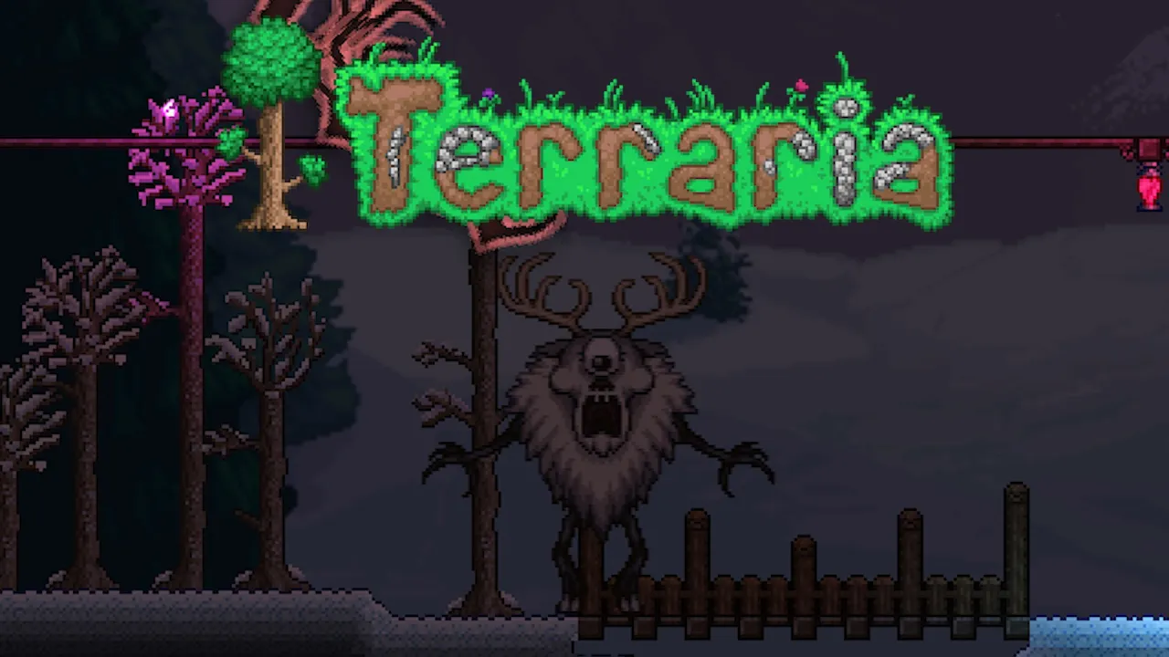 Terraria Journey's End OST - Deerclops Terraria Journey's End OST - Deerclops