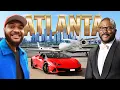 Lagu Inside America's City of Black Millionaires