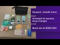 Hays County deputies make arrest in narcotics case