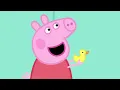 Download Lagu Peppa Pig Full Episodes |The Rainy Day Game #107