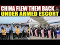 Shocking: Inside China’s Scam Repatriation Flights — Thousands Flown Back in Chains!
