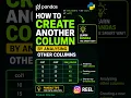 Create a New Column from Other Columns in Pandas Python Tutorial