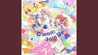 サマーサマーオーシャンパーリィバケーション / 八宮めぐる, 三峰結華, 小宮果穂, 大崎甜花, 黛 冬優子, 福丸小糸, 緋田美琴, 郁田はるき（THE IDOLM@STER SHINY COLORS Song for Prism C’mon! Join Us / 愛なView / サマーサマーオーシャンパーリィバケーション）