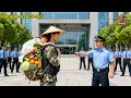 Download Lagu Pria Pulang Setelah 5 Tahun Jadi Tentara, Dihina Satpam, Ternyata Dia Sang Dewa Perang | SambalClips
