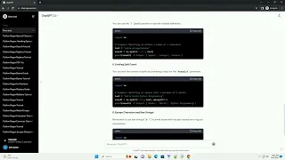 python regular expression split